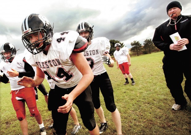 Preston Football